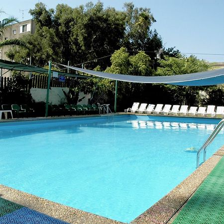 Astoria Galilee Hotel Tiberias Exteriör bild