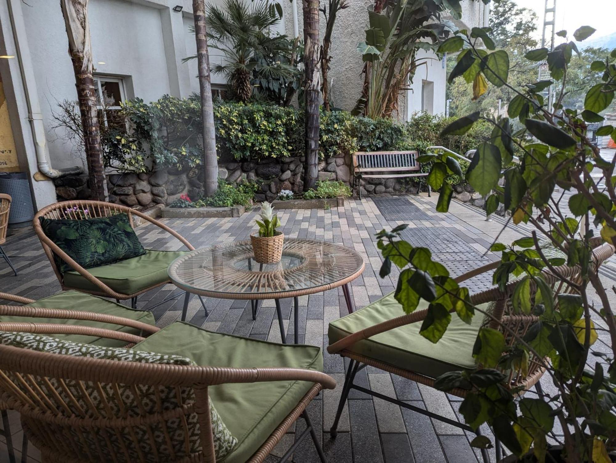 Astoria Galilee Hotel Tiberias Exteriör bild