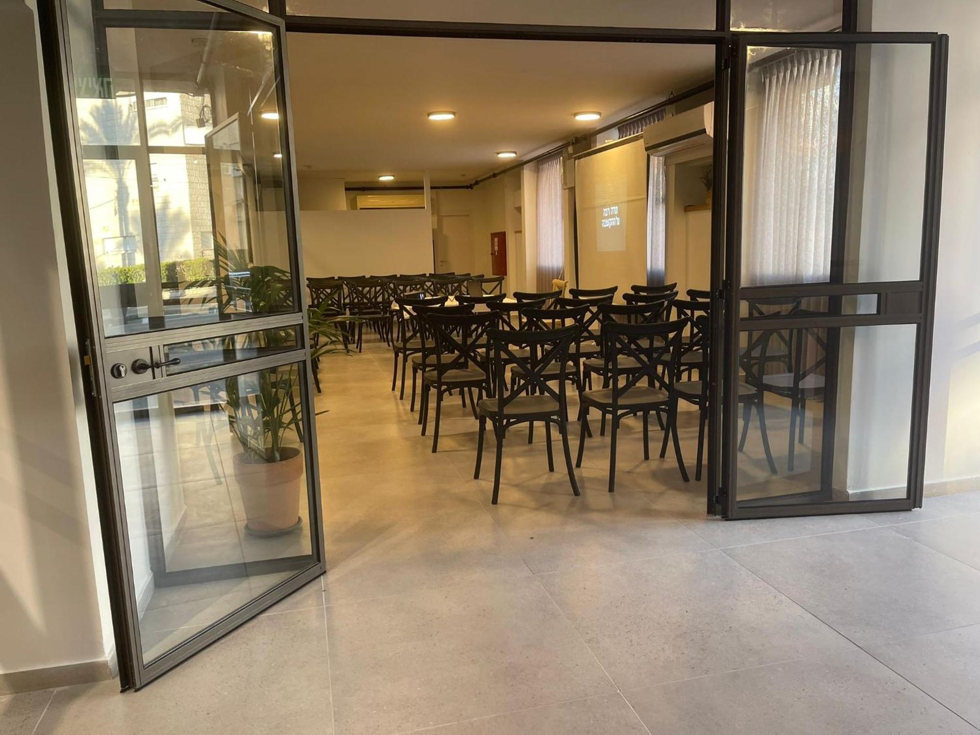 Astoria Galilee Hotel Tiberias Exteriör bild